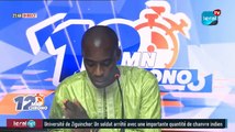 Yaye Fatou Diagne s'attaque à l'opposition,  traite Ousmane Sonko de Manipulateur et Marie Teuw Niane de ...