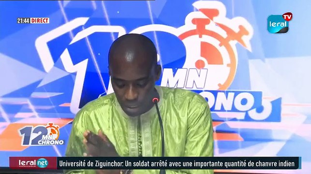 Yaye Fatou Diagne s'attaque à l'opposition, traite Ousmane Sonko de Manipulateur et Marie Teuw Niane de ...