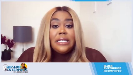 Nina Parker Talks Building Her Fashion Company While Growing Her Career and New Netflix Show