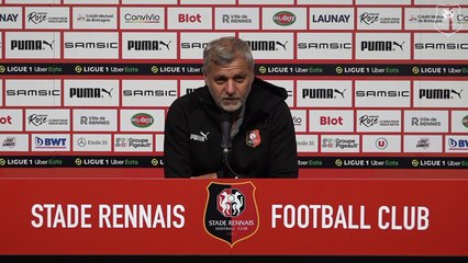 J3 | #SRFCACA - Conférence de presse d'avant-match
