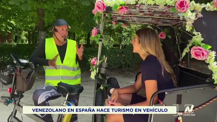 Noticiero TVV - Meridiano 19.08
