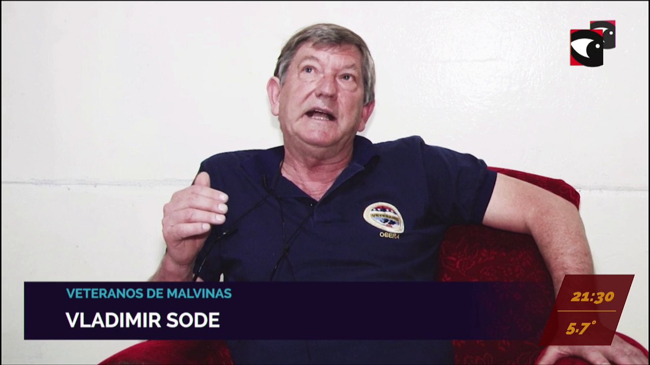 EN VIVO | Héroes Misioneros de Malvinas