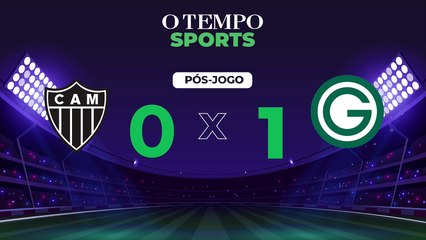ATLÉTICO x GOIÁS  - Acompanhe ao vivo o jogo pelo Brasileirão