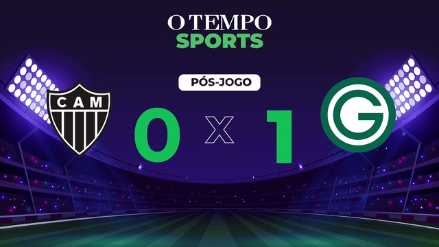 ATLÉTICO x GOIÁS - Acompanhe ao vivo o jogo pelo Brasileirão