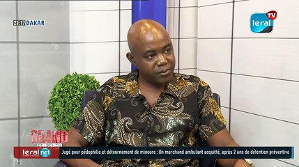 Attaques contre Marie Teuw Niane , Candidature de Sonko Mouhamadou Moustapha Kane sans détours ....