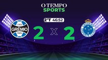 GRÊMIO x CRUZEIRO - Acompanhe ao vivo o jogo pela Série B
