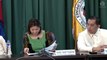 House of Representatives - Department of Budget & Management press briefing | Monday, August 22