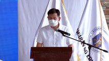 VP and DepEd Secretary Sara Duterte visits Dinalupihan Elementary School