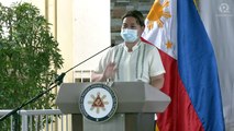 VP and DepEd Secretary Sara Duterte visits Dinalupihan Elementary School