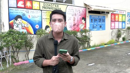 Rappler Recap: School opening day at Dinalupihan Elementary School