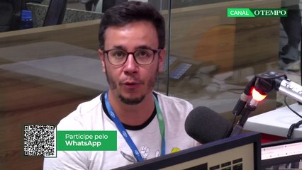 Conecta desta Segunda (22/08) recebe o cantor e compositor ex-NX ZERO, Di Ferrero