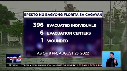 FRONTLINE TONIGHT | AUGUST 23, 2022