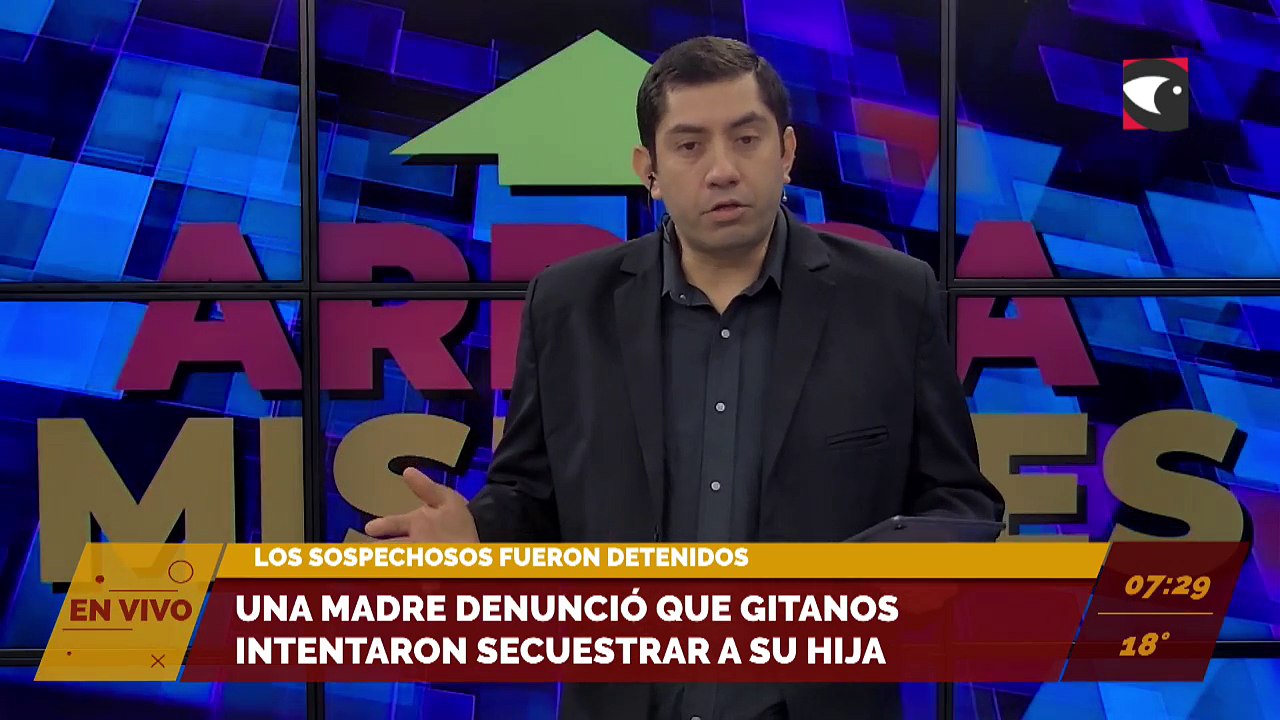 Una madre denunció que gitanos intentaron secuestrar a su hija