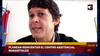 Las proyecciones para 2023 requerirán un aumento del 65,57% en presupuesto. Entrevista a Samuel López, ministro de control de adicciones