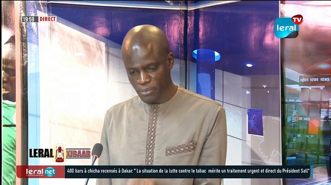 LERAL XIBAAR DE CE MERCREDI 24 AOUT 2022