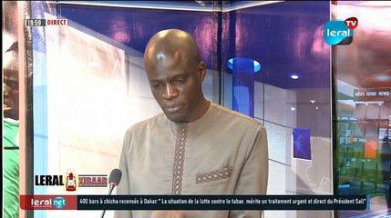 LERAL XIBAAR DE CE MERCREDI 24 AOUT 2022