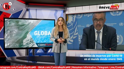 En breve a las 3 con Renata Puente / 25 de Agosto 2022