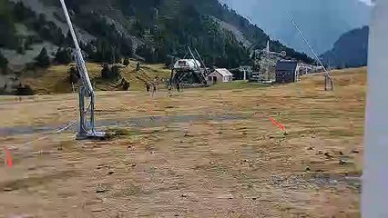 Grand Raid des Pyrénées 2025 - Restaurant Merlans