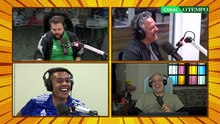 Está no ar o Barba, Cabelo e Bigode. Um programa que destaca o esporte com muito humor e diversão
