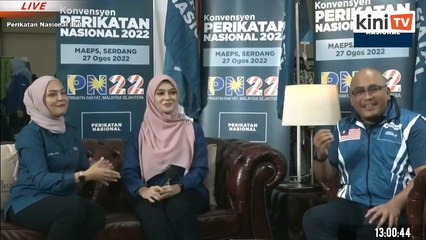 LIVE: PN Convention 2022 and second anniversary celebration