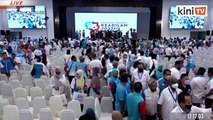 LIVE: PKR 2022 Election Convention