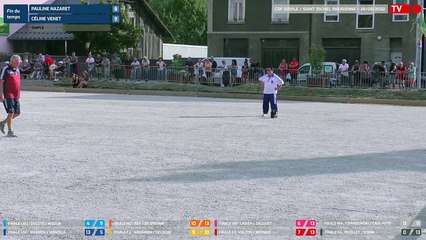 Championnat de France Simple - Saint Michel de Maurienne - Dimanche 28 août 2022
