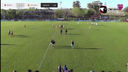 Crucero del Norte vs Defensores de Pronunciamiento