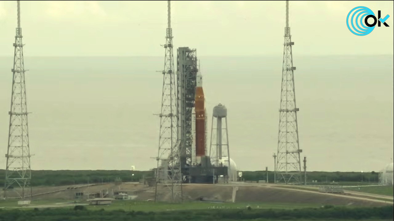 DIRECTO: Lanzamiento de Artemis I, la misión de la NASA para volver a la luna