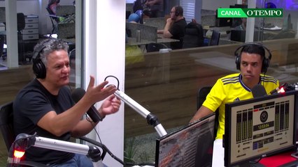 Está no ar o Barba, Cabelo e Bigode. Um programa que destaca o esporte com muito humor e diversão
