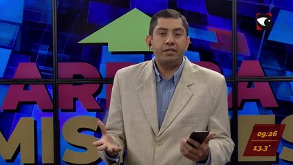 Una mujer alcoholizada chocó su vehículo en Oberá