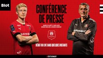 J5 | #SRFCSB29 - Conférence de presse d'avant-match