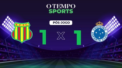 SAMPAIO CORRÊA x CRUZEIRO - Acompanhe o jogo ao vivo pela Série B do Brasileirão