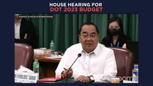 House hearing on DOT's proposed 2023 budget