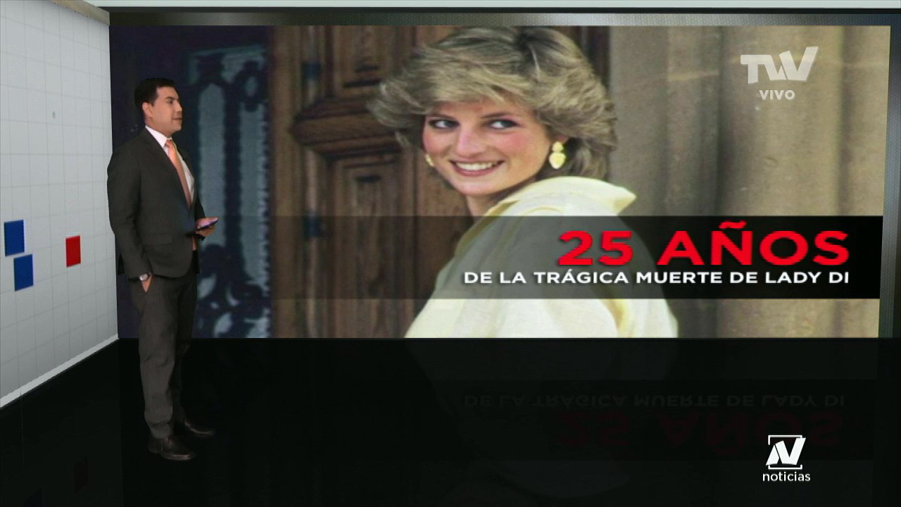 Noticiero TVV - Meridiano 31.08