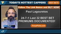 Soccer Picks Daily Show Live La Liga Football Picks - Predictions, Tonys Picks 8/31/2022