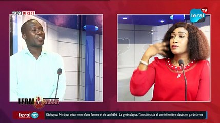 LERAL XIBAAR DE CE MERCREDI 31 AOUT 2022