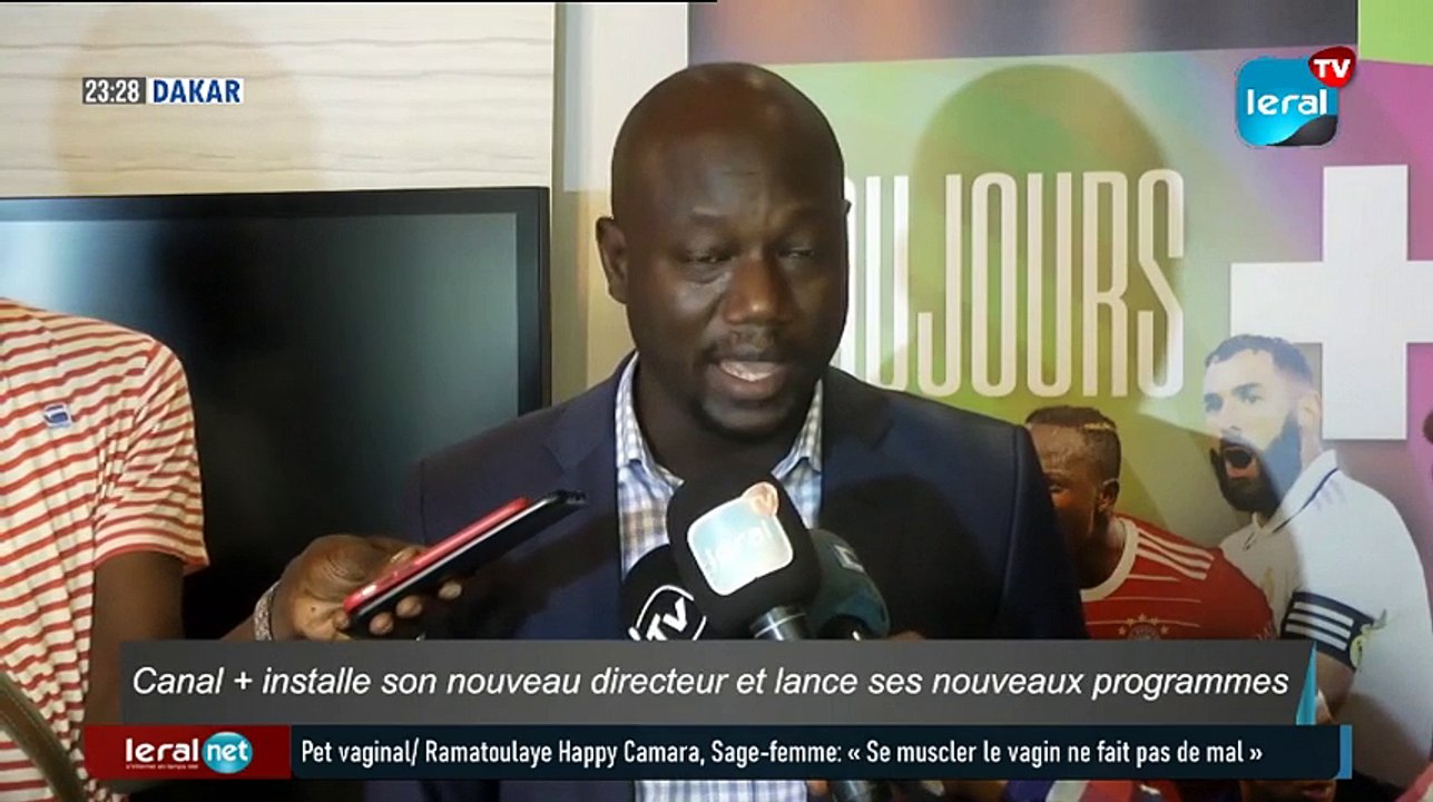Canal+ installe son nouveau directeur et lance ses nouveaux programmes ...