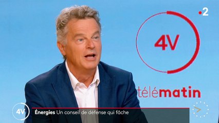 DIRECT Fabien Roussel invité de la matinale de France 2 #Les4V