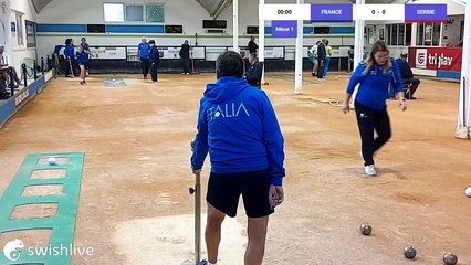Championnat de France Simple - Saint Michel de Maurienne - Dimanche 28 août 2022