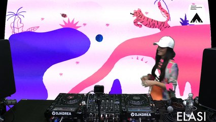SCR Guest Mix: ELASI - Live in Studio