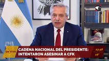 EN VIVO | CADENA NACIONAL - Mensaje del Presidente de la Nación, Alberto Fernández