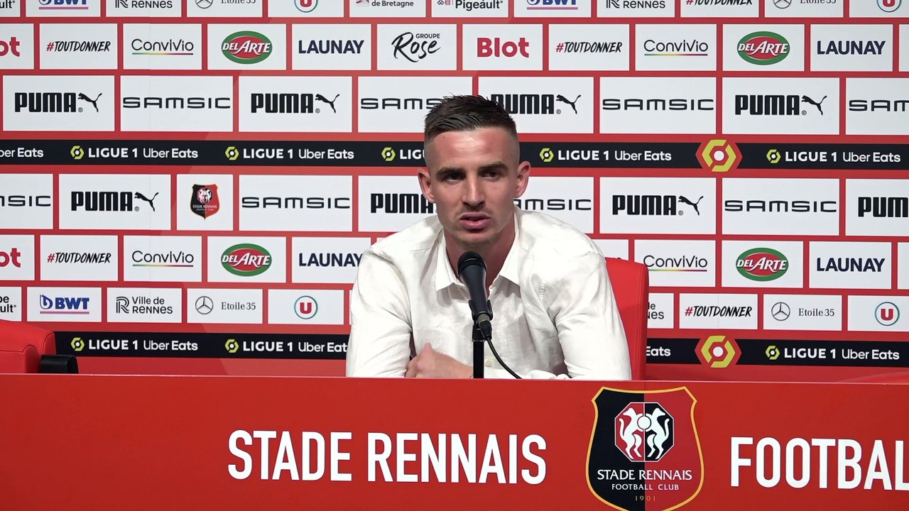 J6 | Troyes / Stade Rennais F.C. : conférence de presse