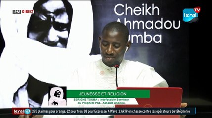ËTTU NABY DE CE VENDREDI 02/09/2022