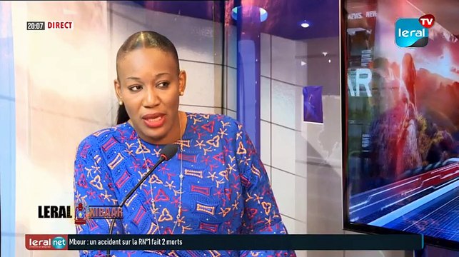 LERAL XIBAAR DE CE VENDREDI 02 SEPTEMBRE 2022