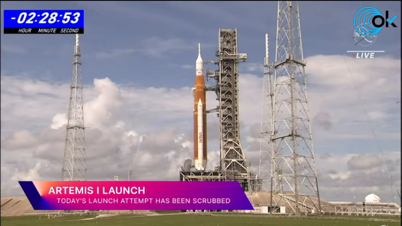 Lanzamiento de Artemis I, la misión de la NASA para volver a la luna