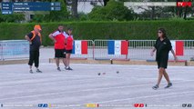 Championnat de France Double Mixte - Béziers - Dimanche 4 septembre 2022