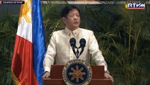 President Marcos returns to Philippines after Indonesia, Singapore state visits