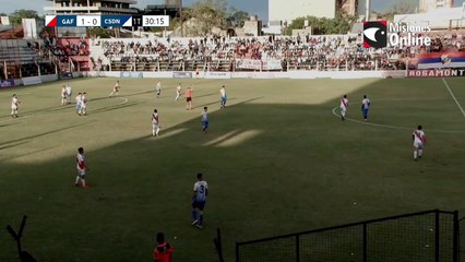 Guaraní Antonio Franco v. Nacional de Piray