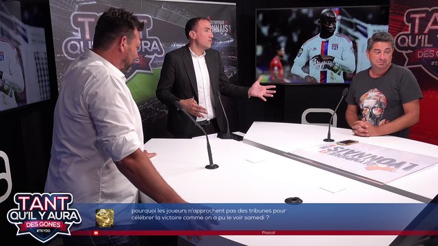Lyon, Mercato, Lacazette, Lacazette, Tolisso, Paquetà, Bosz : TKYDG avec Laurent Cellupica
