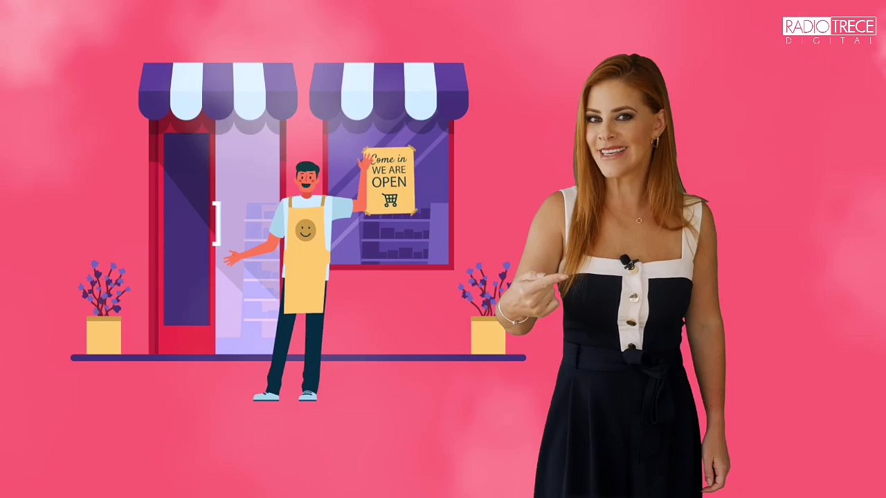 Crea tu marca personal.